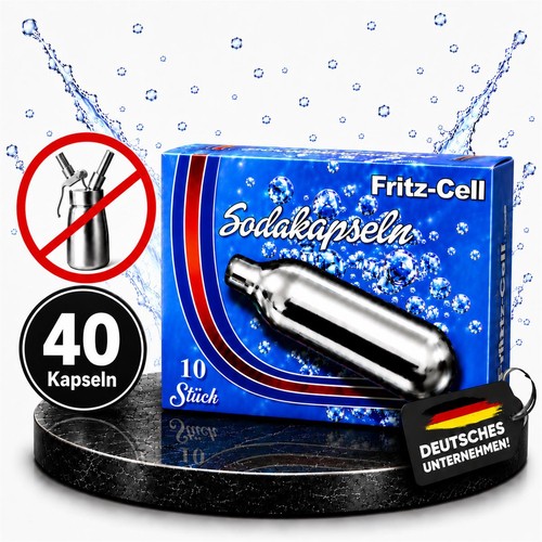 Fritz cell 8g c02 - 40,
