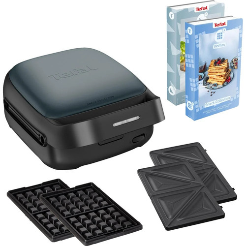 Tefal sw862b snack collection - tefal,
