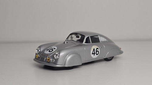 High speed porsche 356 sl - speed,