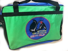 Double Rooster Transport Bag