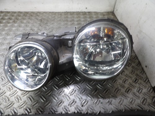 Jaguar type scheinwerfer - s-type,