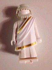 Playmobil color weiß - weiß, grieche