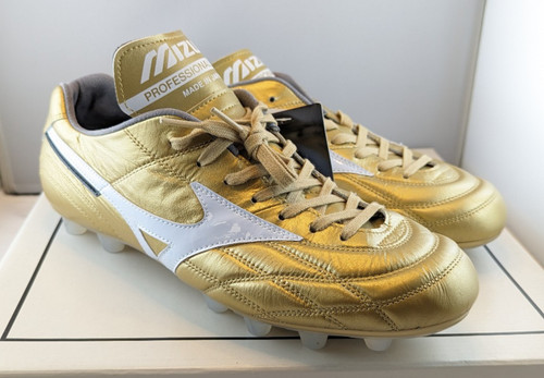 Mizuno morelia japan gold - mizuno, ul