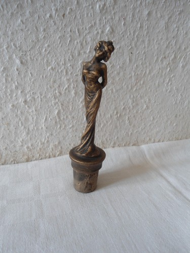 Zierkorken schöne frau - schöne,