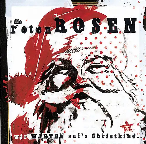 Die roten rosen wir warten - wir,