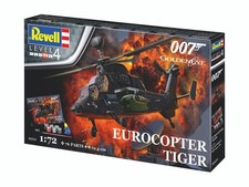 James Bond 007 - Eurocopter