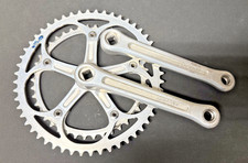 Shimano Dura Ace EX Crankset Kurbelsatz 170 mm 52/42 vintage eroica