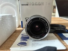 Carl Zeiss Biogon T 21 mm