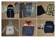 Kinderkleidungspaket Gr. 110
