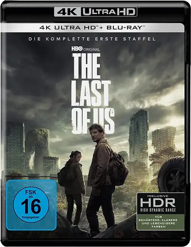 The last staffel - last, us: