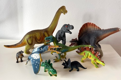 Dinosaurier spielfiguren - spielfiguren, |