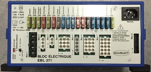 Schaudt ebl 271 - schaudt, elektroblock