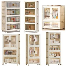 Klappbar Kleiderschrank