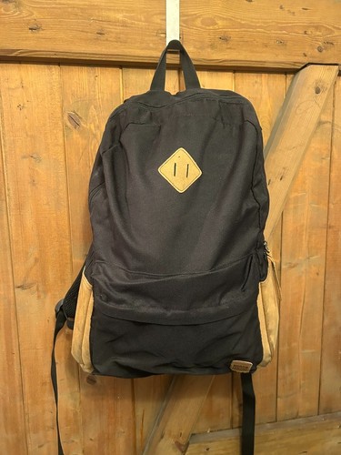 Schwarzer rucksack von urban - schwarzer,
