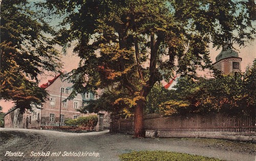 Zwickau planitz - ak, (08062),planitz