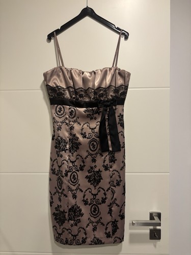 London girl damen abendkleid - girl,