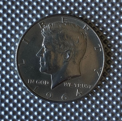 Usa half dollar kennedy - ½,