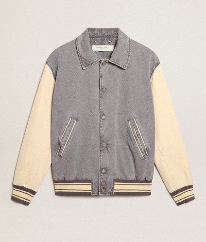Golden goose bomberjacke - goose,