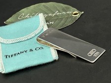 Tiffany 1837 geldscheinklammer - tiffany,