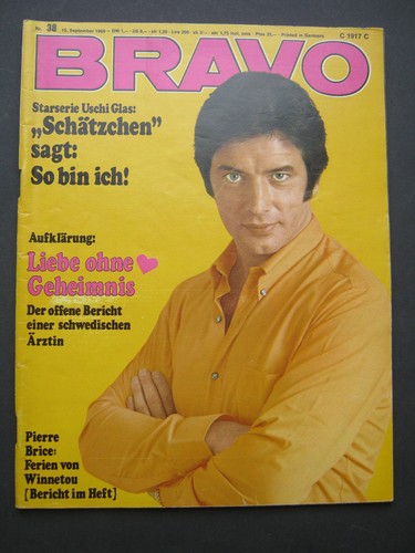 Bravo 1969 pierre - nr.,