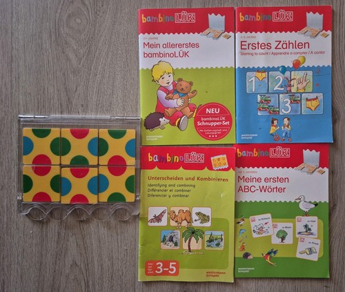 Bambino lük set - bambino, mit