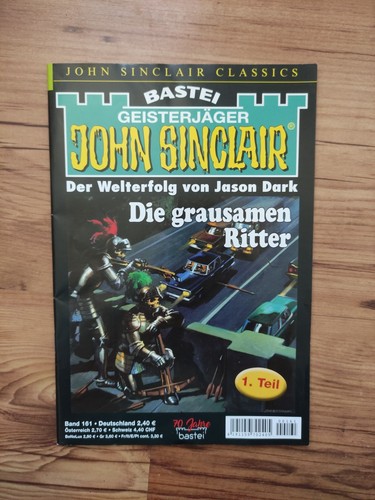 John sinclair classic band - classic,