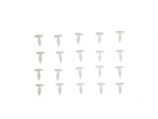 20 Klammern für Quer