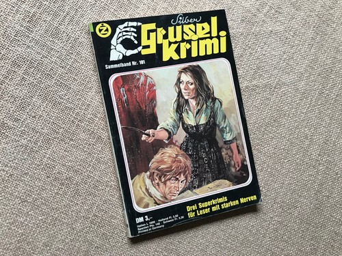 Grusel krimi silber saba a - grusel-krimi,