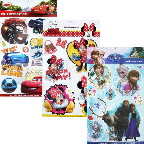 Wandtattoo set wandsticker - wandtattoo, 3d