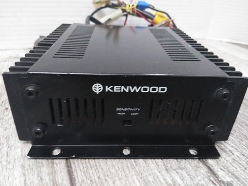 Vintage 1981 kenwood kac - vintage,