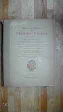 Sammlung der Werke von Nicolas
