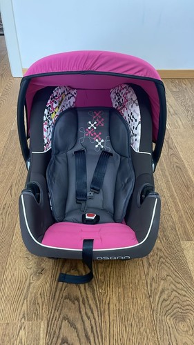Babyschale gebraucht wie neu - ,
