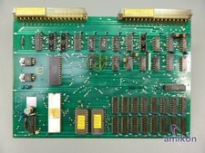 Gildemeister Platine