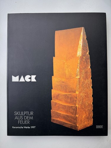 Katalog heinz mack skulptur - mack,,