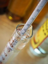 "Hecht" Messzylinder 100 ml