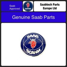 Saab front motorhaube - front,