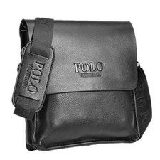 Herren schultertasche echt - herren,