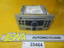 Radio / CD Wechsler     Opel Astra H 1,6 Twintop      453116246       Nr.35464