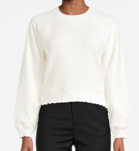 Filippa sweatshirt white - k,