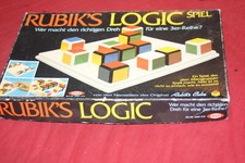 rubiks logic arxon - sehr guter Zustand