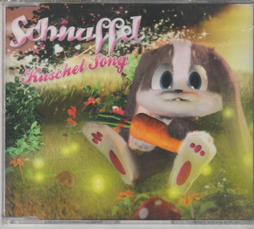 Schnuffel kuschel song - kuschel, maxi