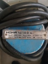 Homa Tauchpumpe Typ 120 W