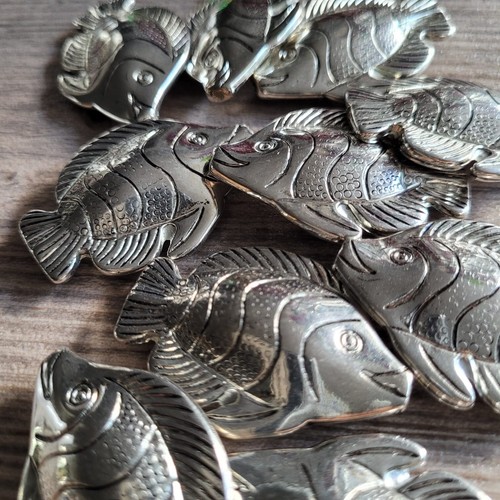 Fische cm groß - 10, fisch