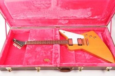 Epiphone Korina Explorer Aged