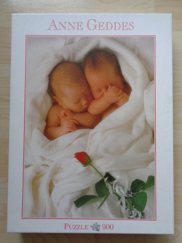 Anne geddes puzzle - geddes,