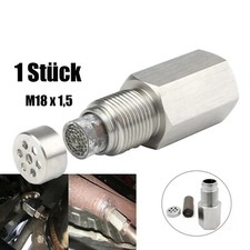 1 Stück O2 Lambdasonde Lambda Eliminator Metallkat Lamda Sonde Kat Simulator