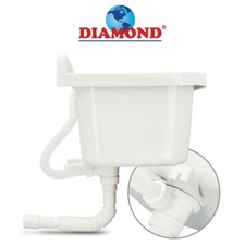 Ausgussbecken Kunststoff Mit