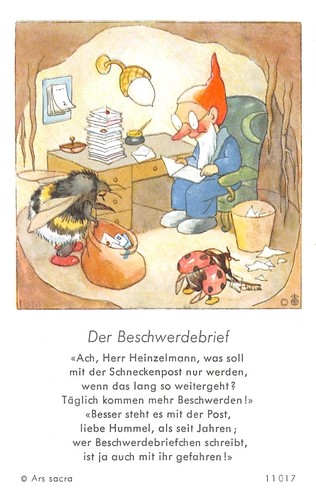 Fleißbildchen heiligenbild - fleißbildchen,
