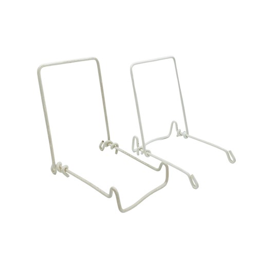 2er set tellerständer - set,