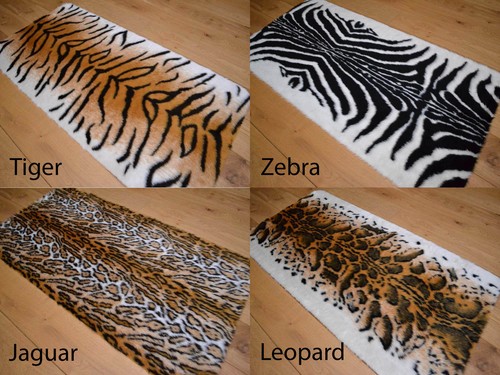 Tier design teppiche weich - teppiche,